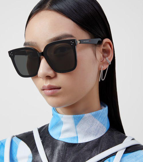 智能眼镜 当墨镜邂逅黑科技，时尚与酷感的完美融合