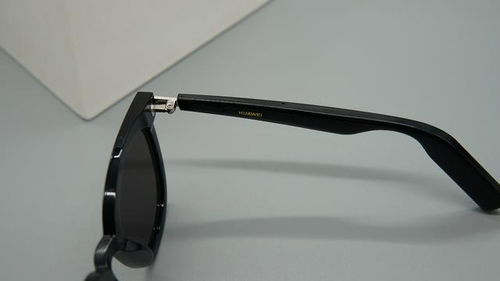 华为Eyewear智能眼镜评测 戴上它，与时尚科技交融的世界相遇